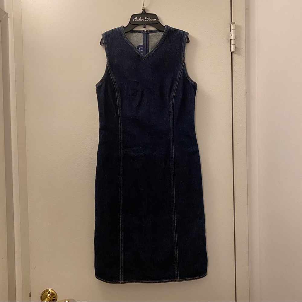 Denim Ralph Lauren dress